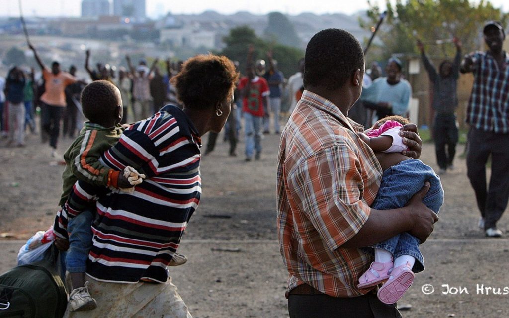 Xenophobia Response
