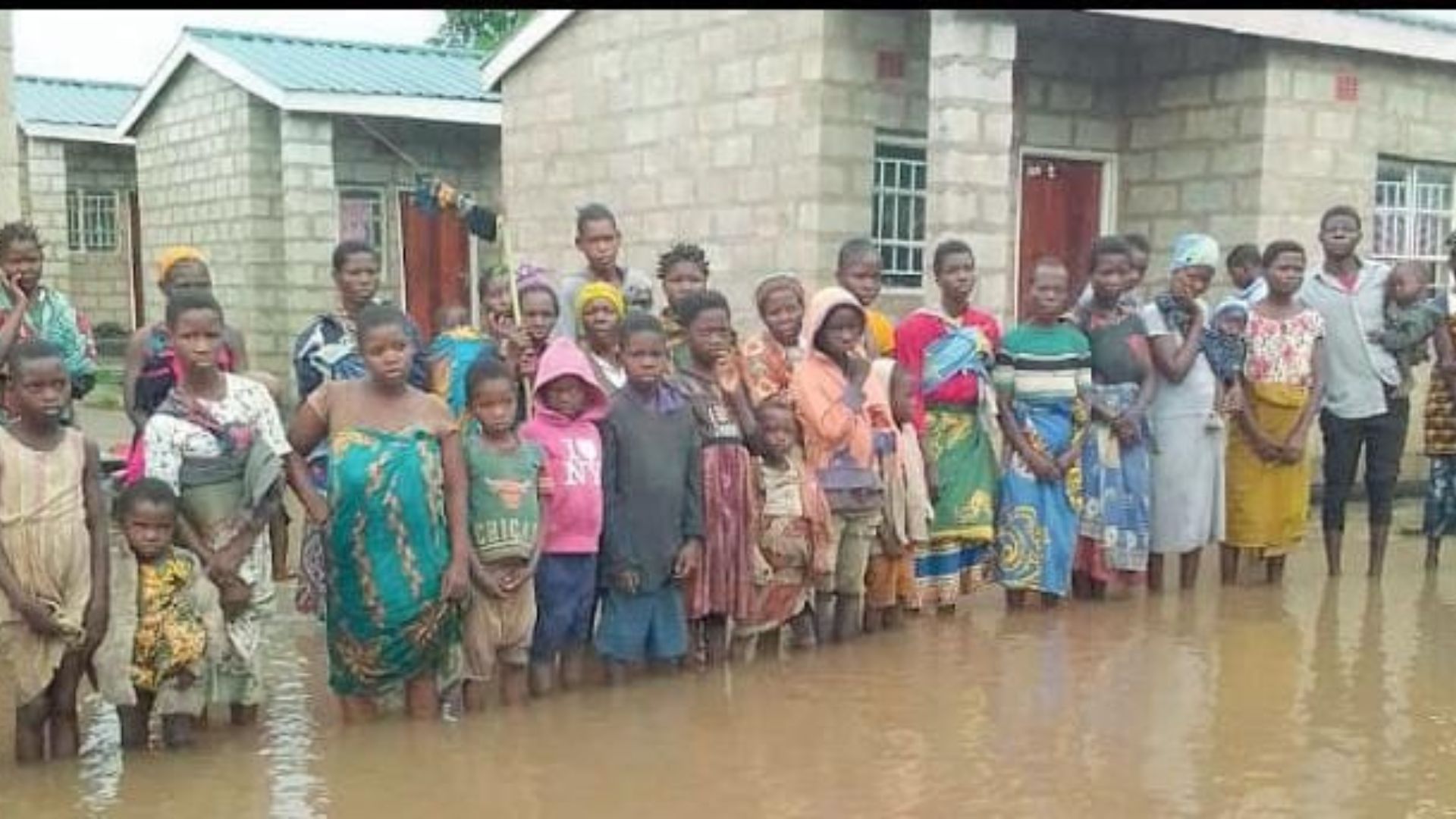 Malawi Cyclone Jude