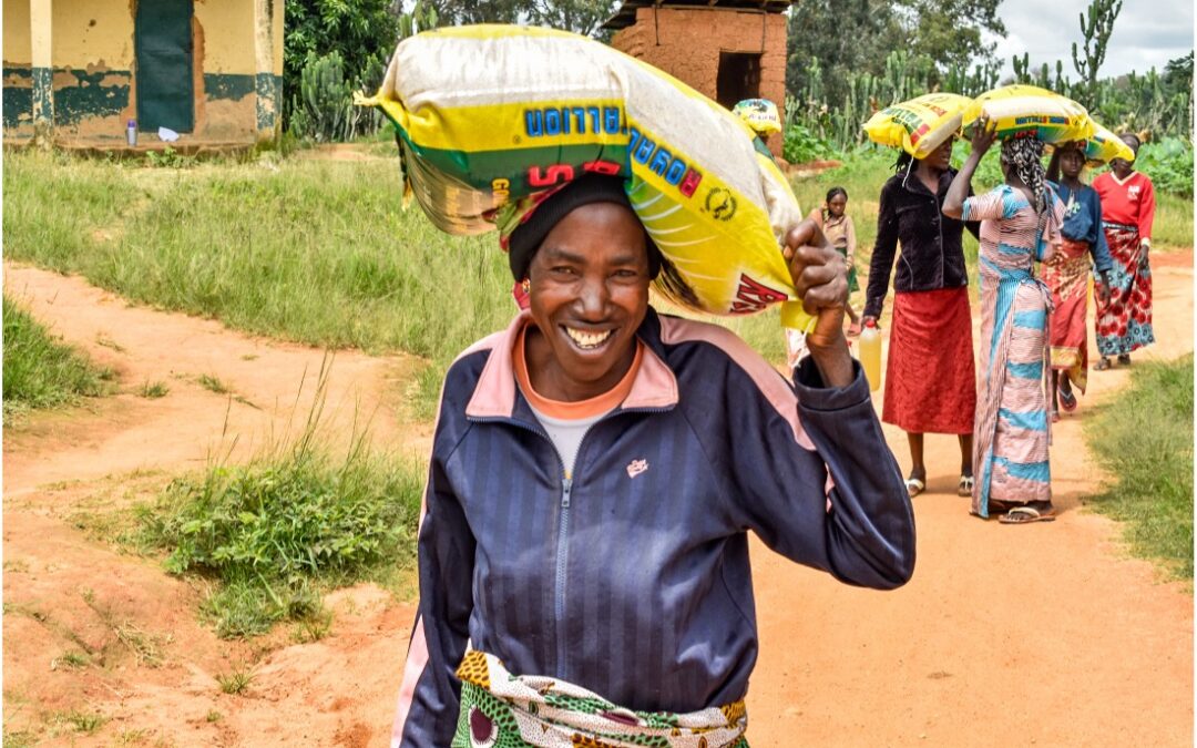 Nigeria: Bringing Relief, Dignity and Hope
